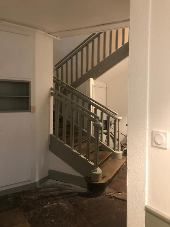 La Loge 45 Au Coeur Du Centre Historique De Rodez Apartment Exterior photo